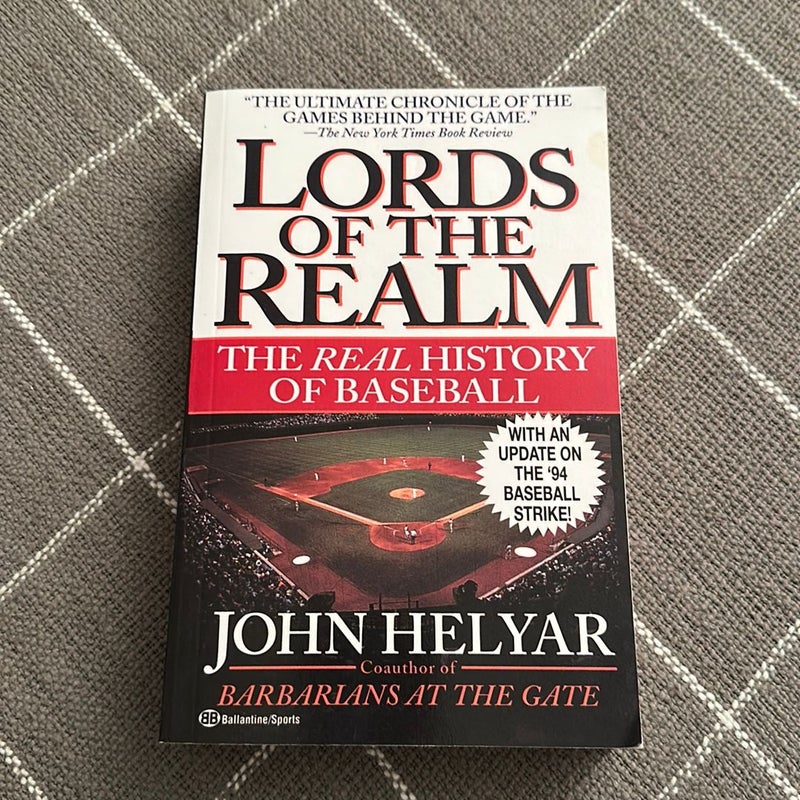 The Lords of the Realm