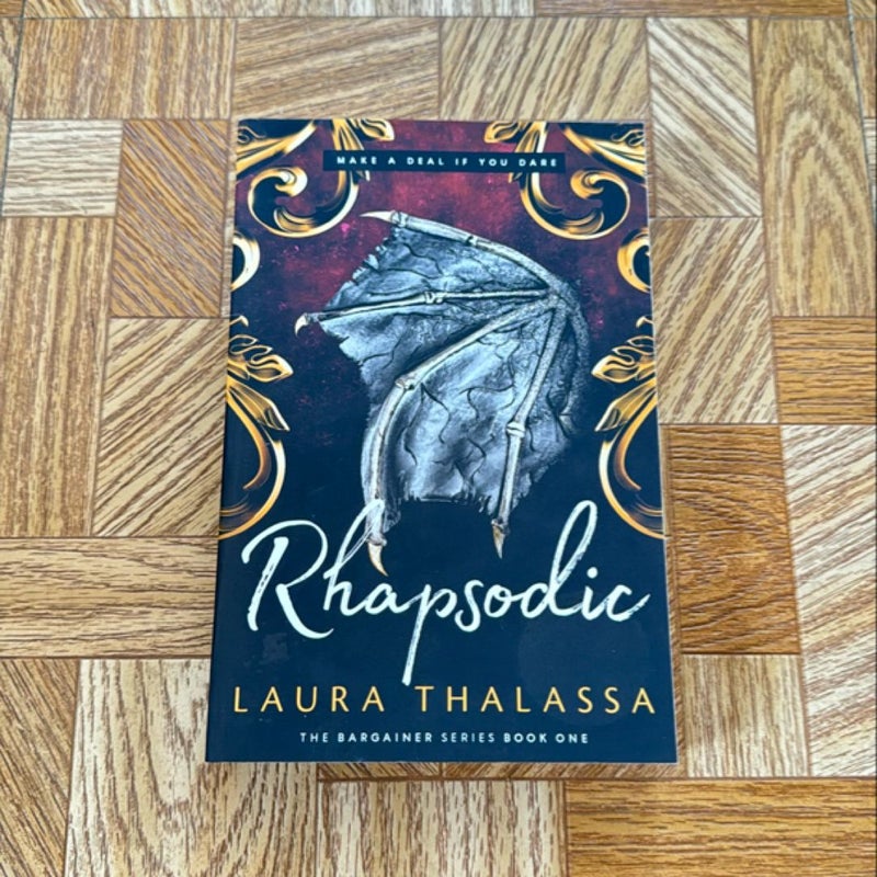 Rhapsodic (the Bargainers Book 1)