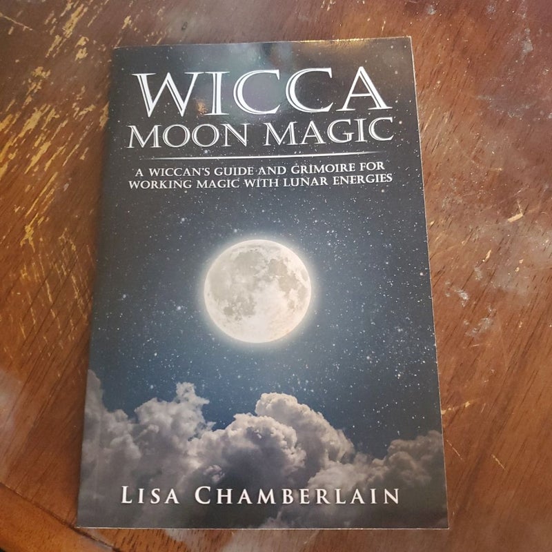 Wicca Moon Magic