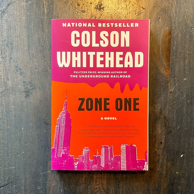 Zone One