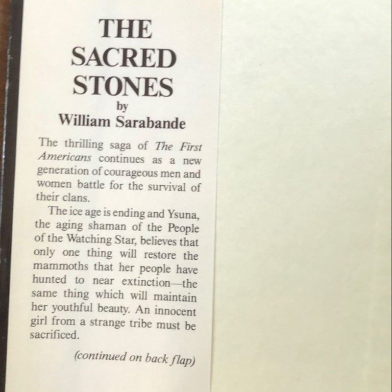 The Sacred Stones