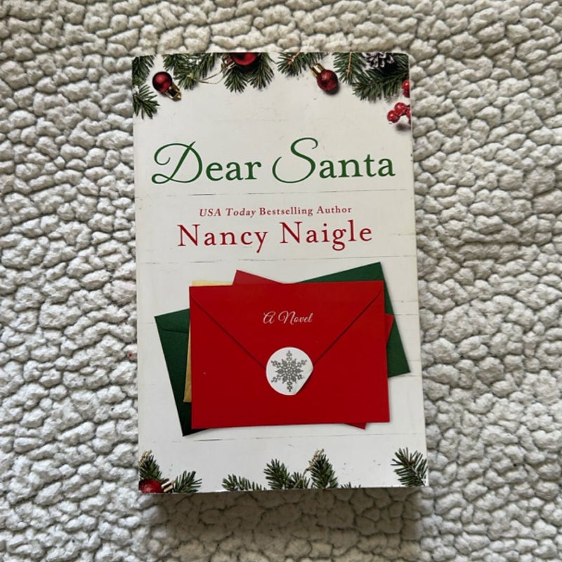 Dear Santa