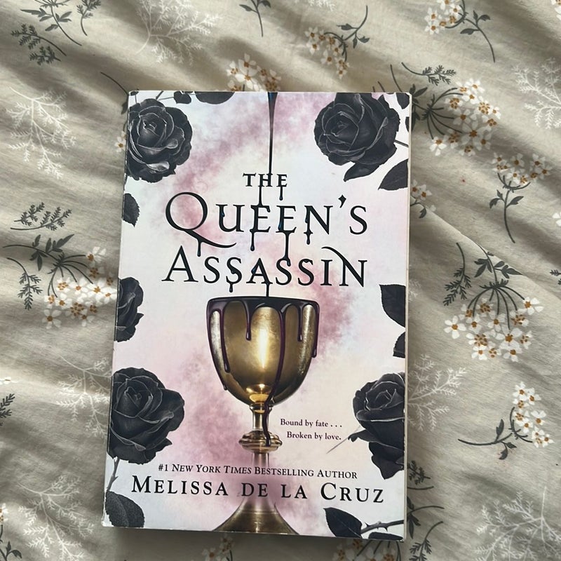 The Queen's Assassin