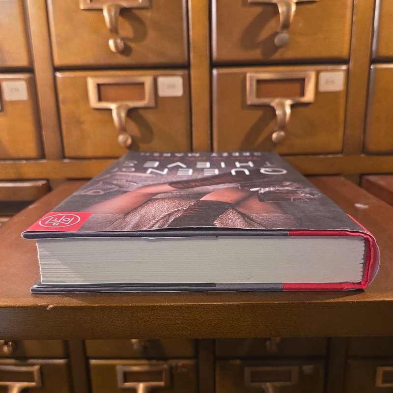 Queen of the Thieves 