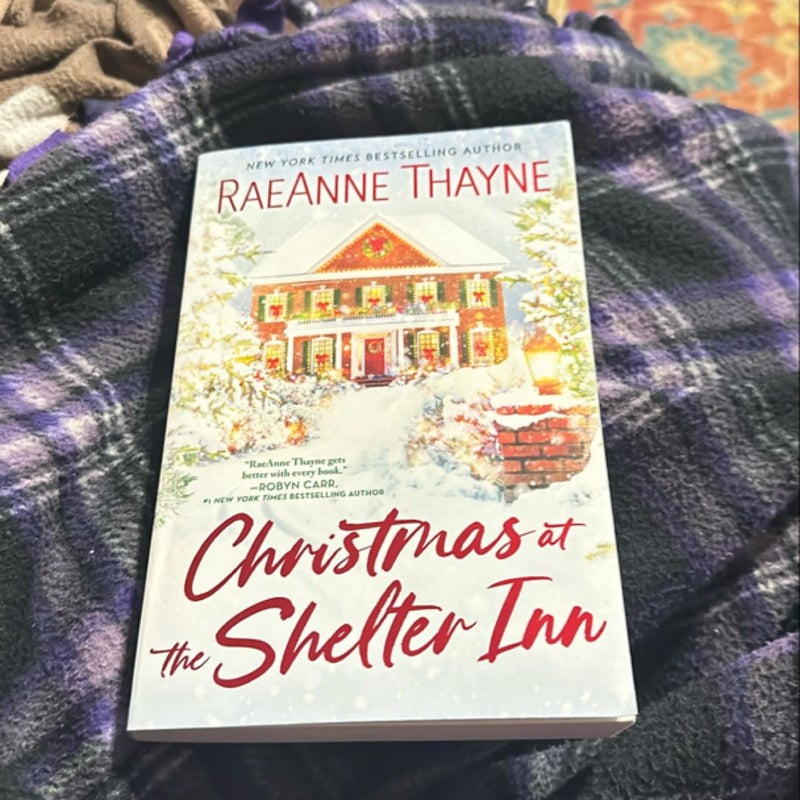 Christmas at the Shelter Inn