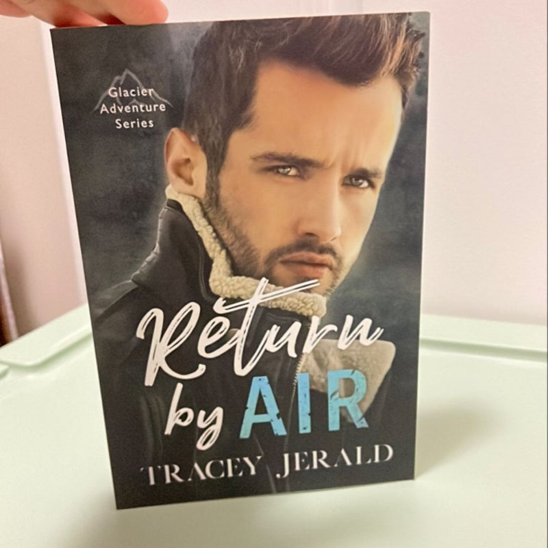 Return by Air (Signed)