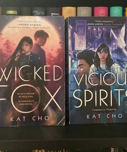 Wicked Fox/Vicious Spirits bundle