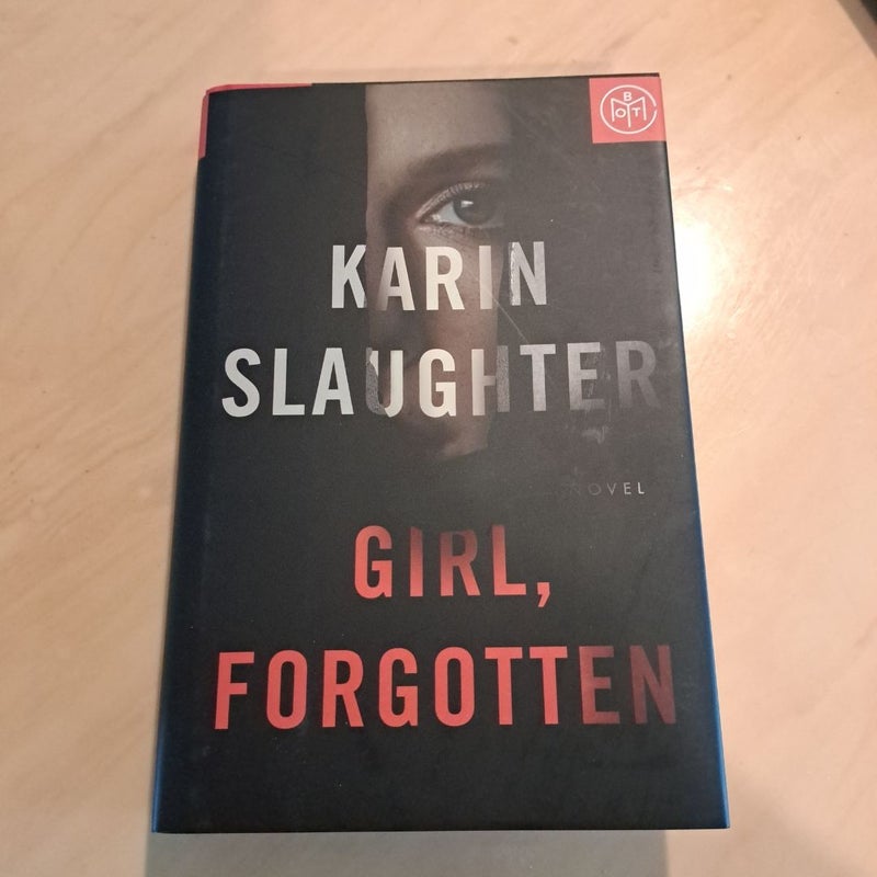 Girl, Forgotten