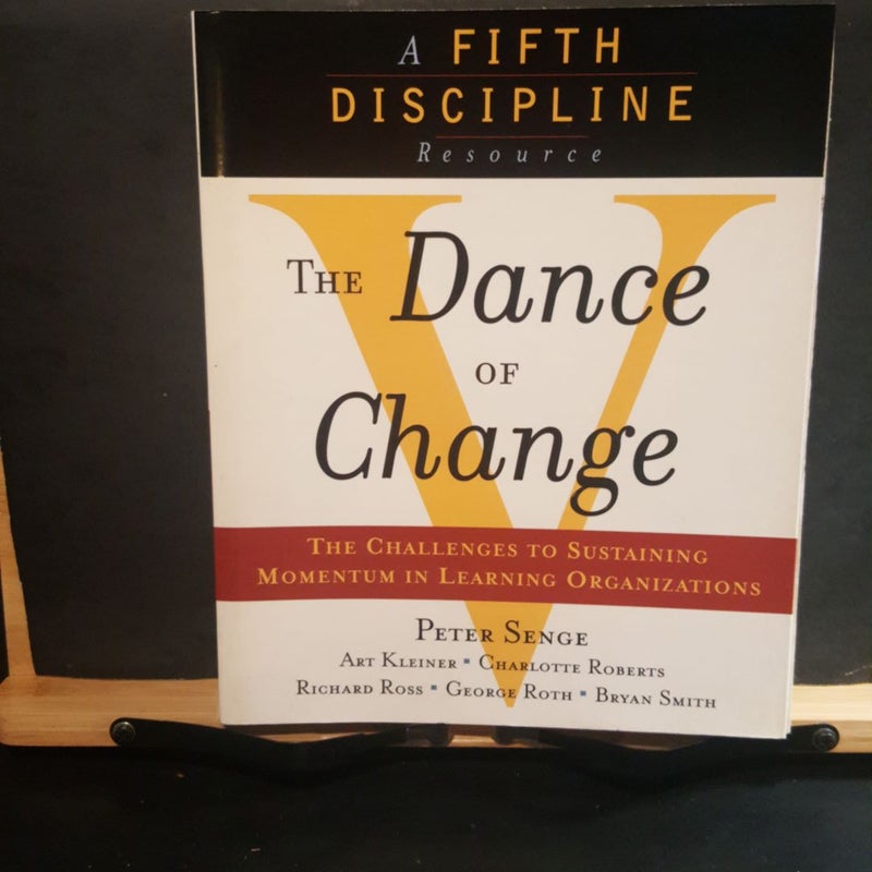 The Dance of Change