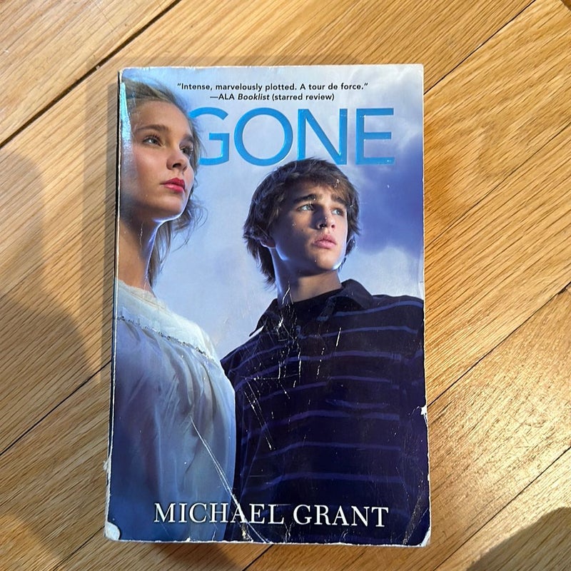 Gone