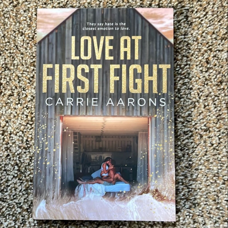 Love at First Fight