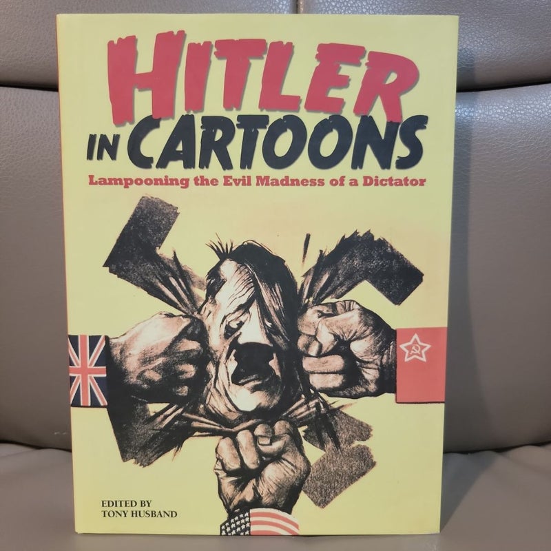 Hitler in Cartoons