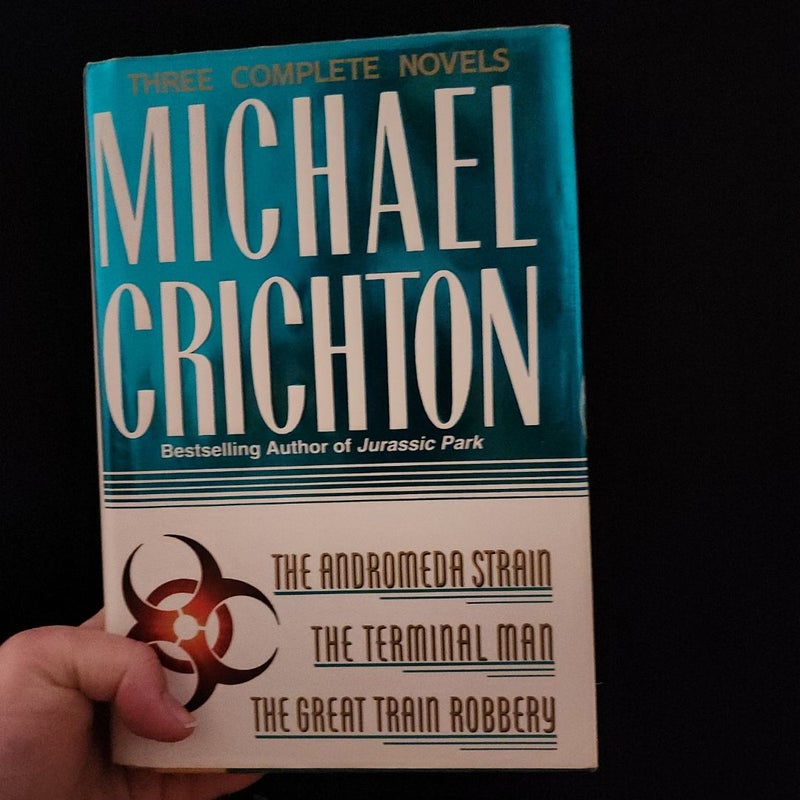 Michael Crichton