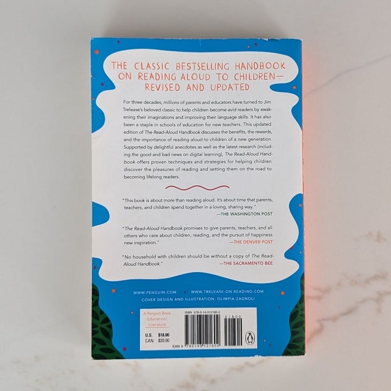 The Read-Aloud Handbook