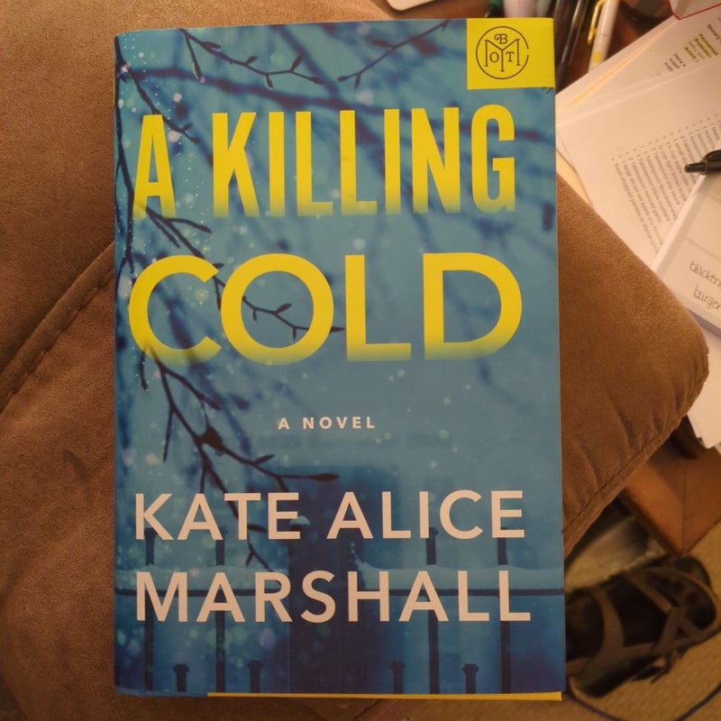 A Killing Cold