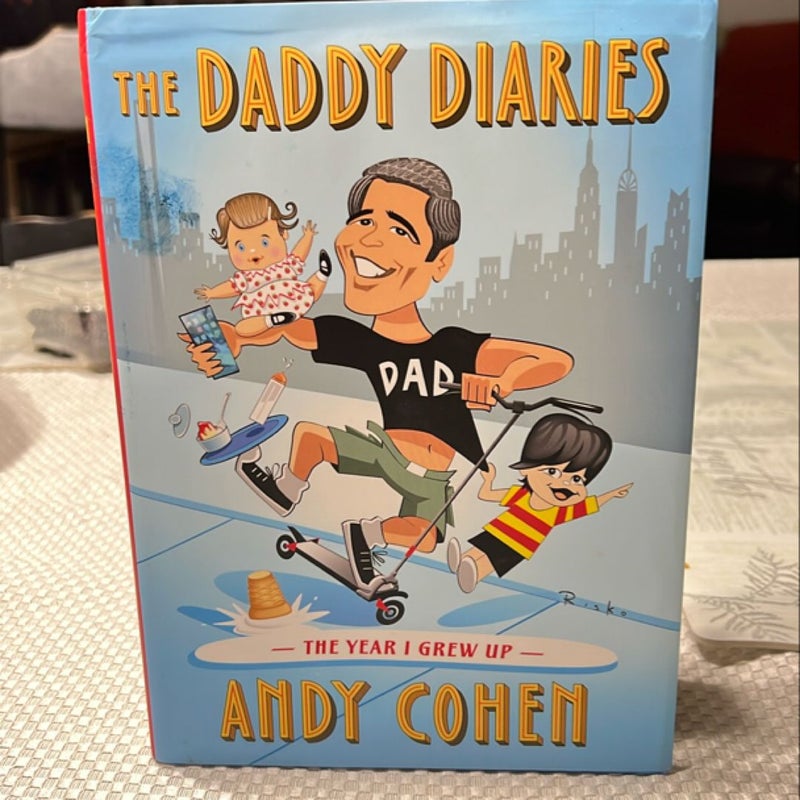 The Daddy Diaries