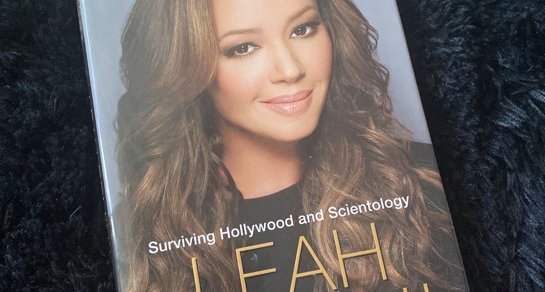 Troublemaker by Leah Remini; Rebecca Paley, Hardcover