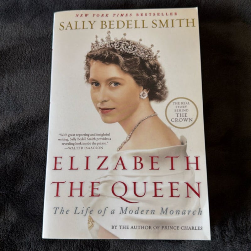 Elizabeth the Queen
