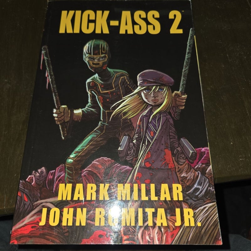 Kick-Ass 2