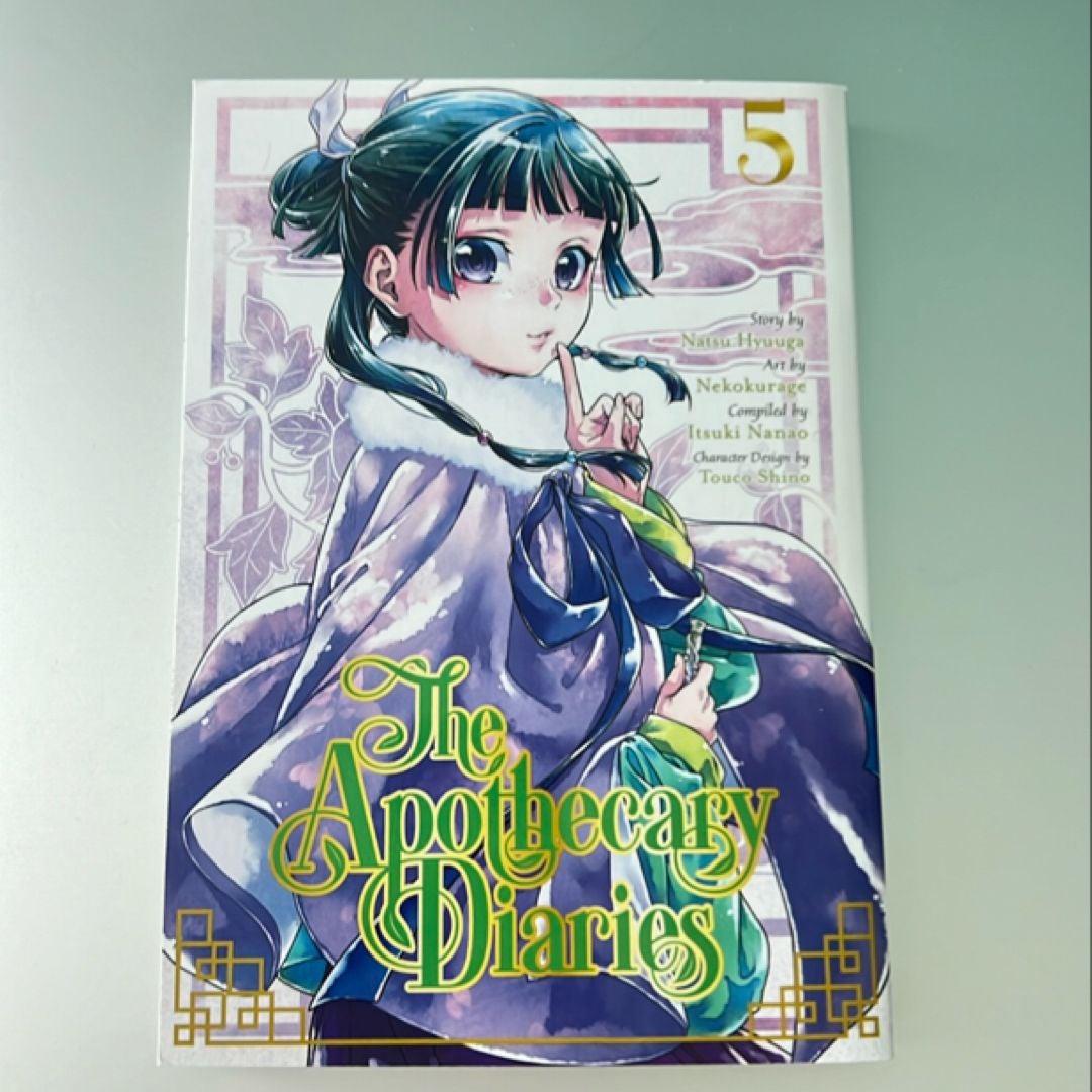 The Apothecary Diaries 05 (Manga)