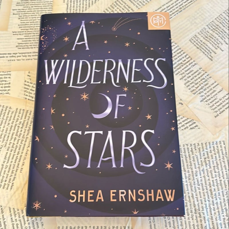 A Wilderness of Stars