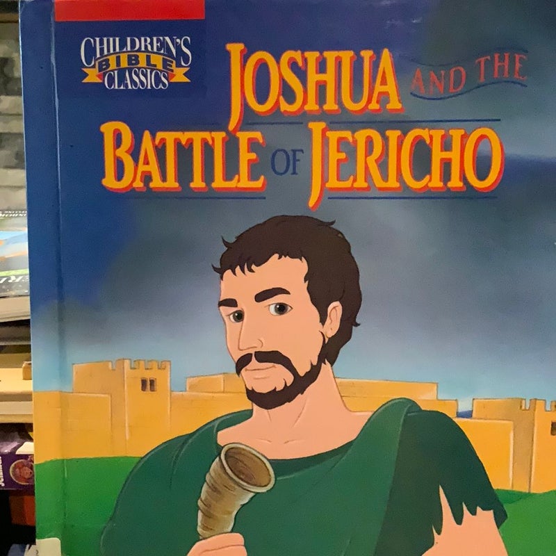 Joshua and the Battle of Jericho