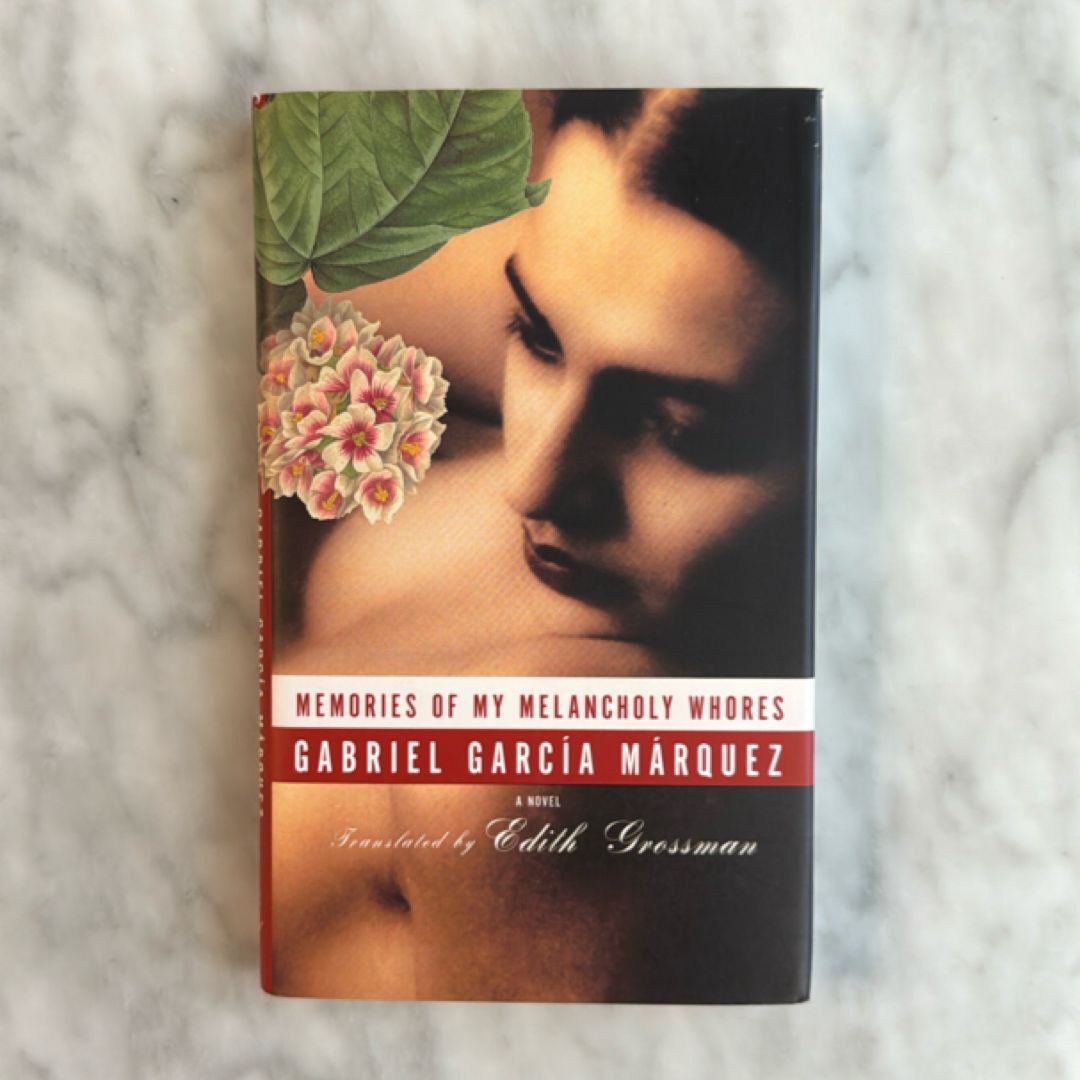 Memories of My Melancholy Whores