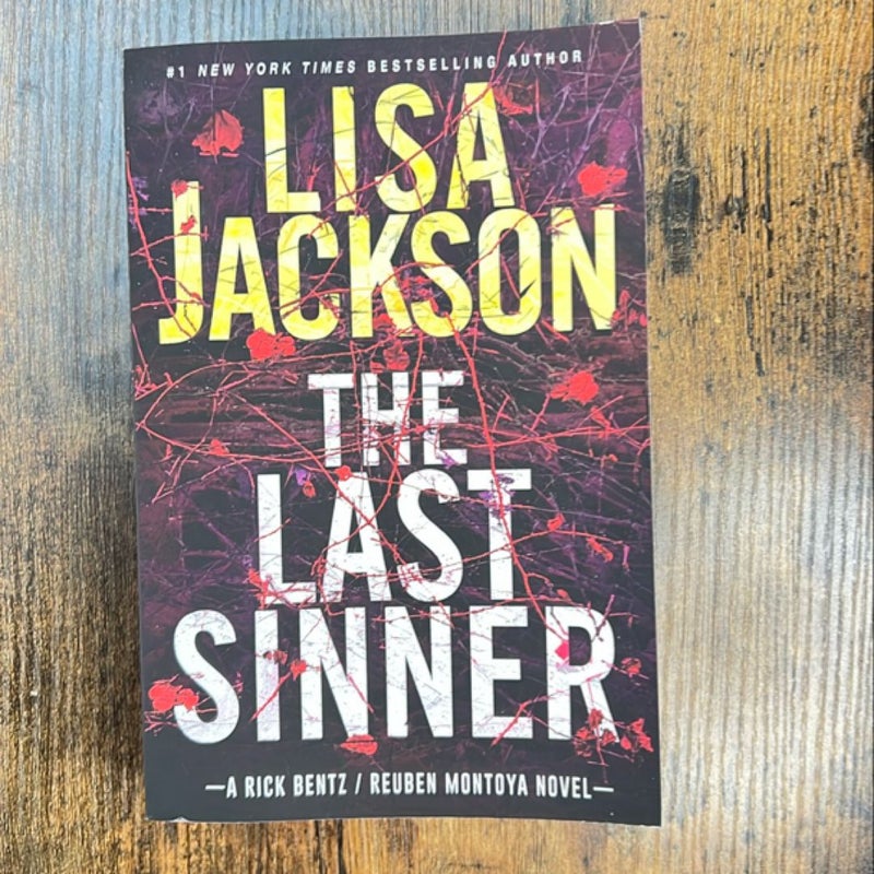 The Last Sinner