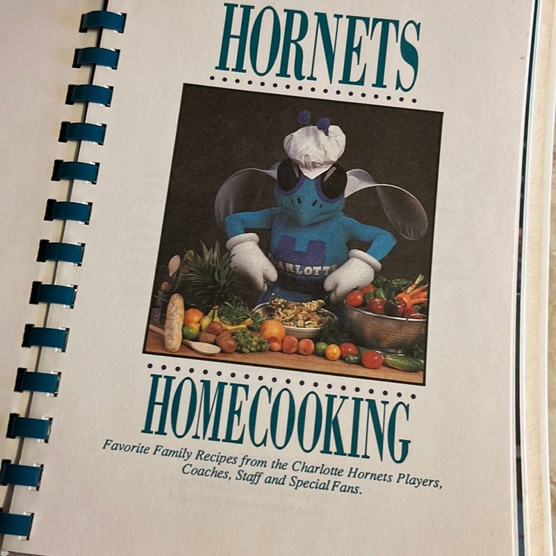 Hornets Homecooking