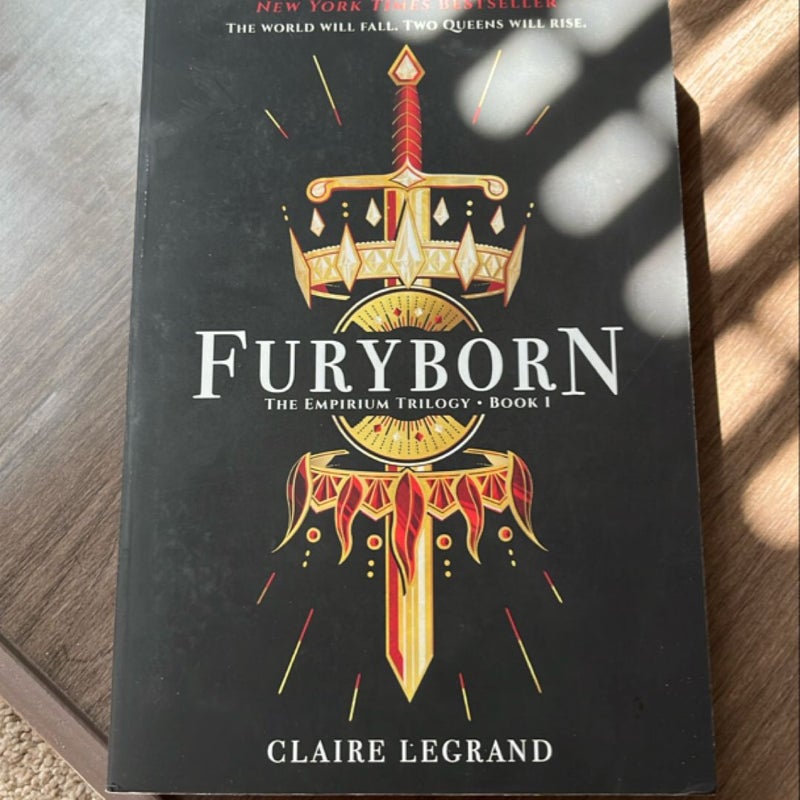 Furyborn