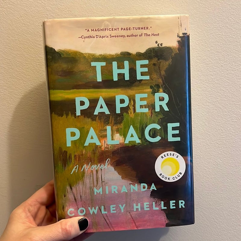 The Paper Palace