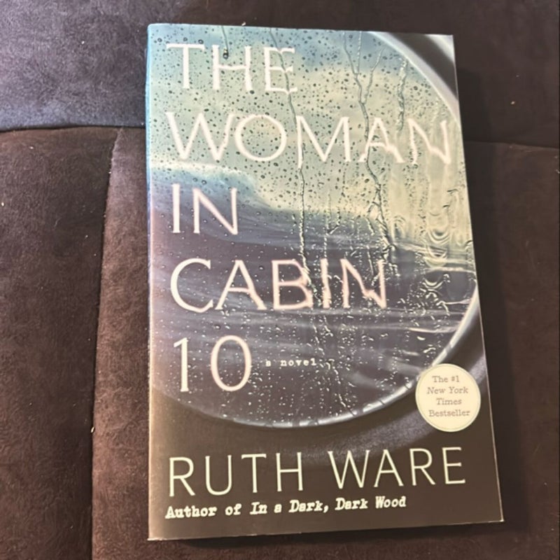 The Woman in Cabin 10