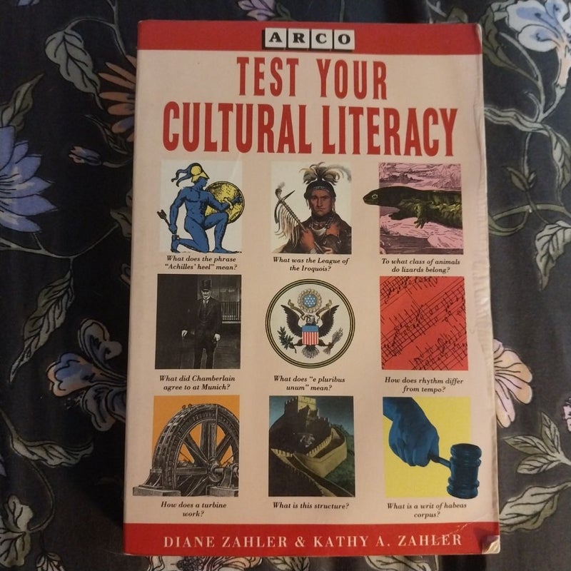 Test Your Cultural Literacy