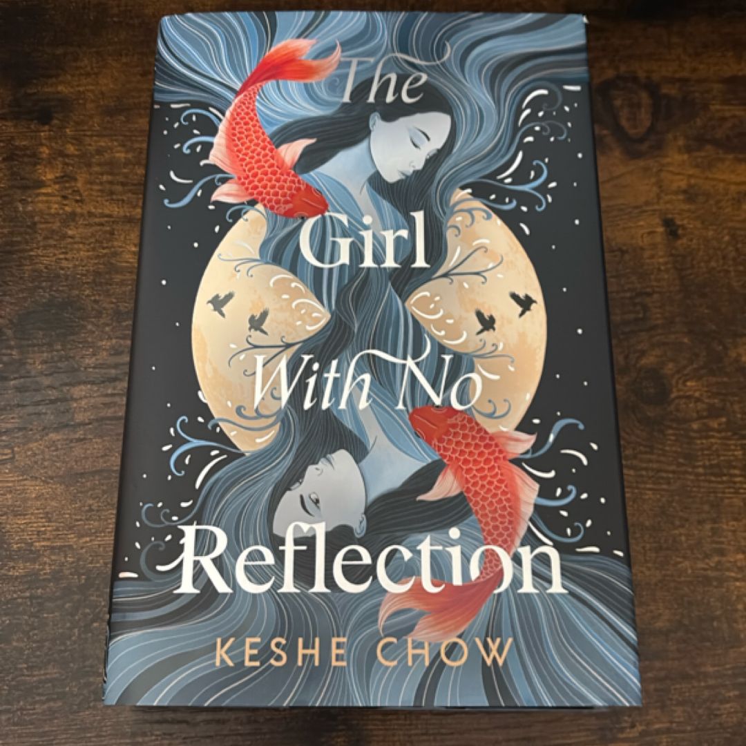 The Girl With No Reflection