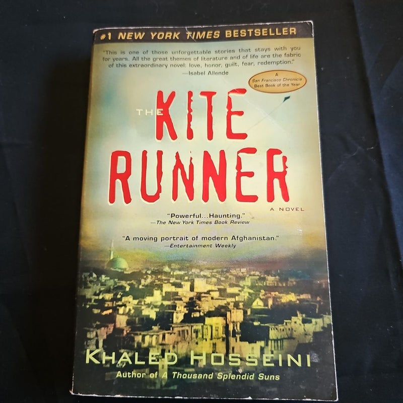 The Kite Runner