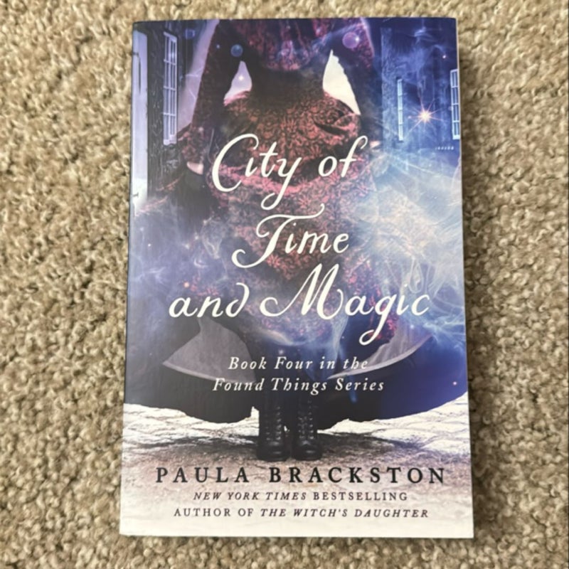 City of Time and Magic