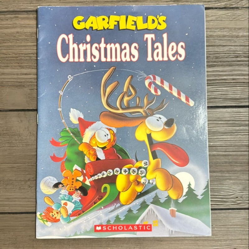 Garfield Christmas tales