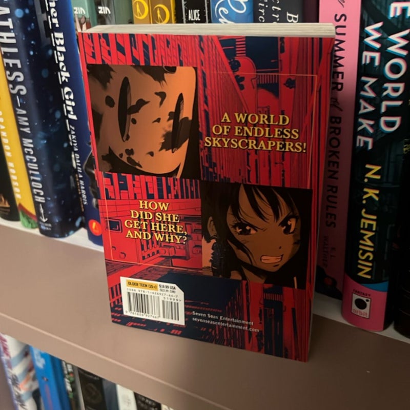 High-Rise Invasion Omnibus 1-2