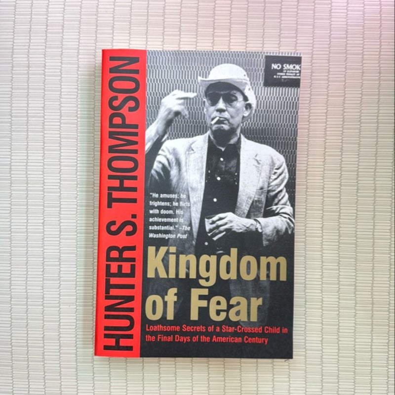 Kingdom of Fear