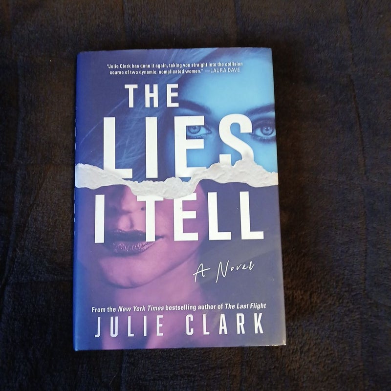 The lies I tell