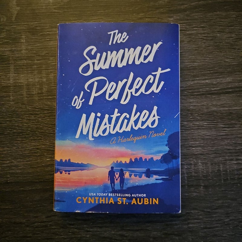 The Summer of Perfect Mistakes