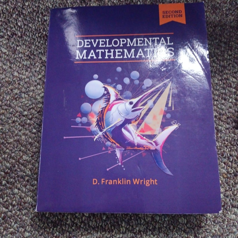 Developmental Mathematics 2e Textbook