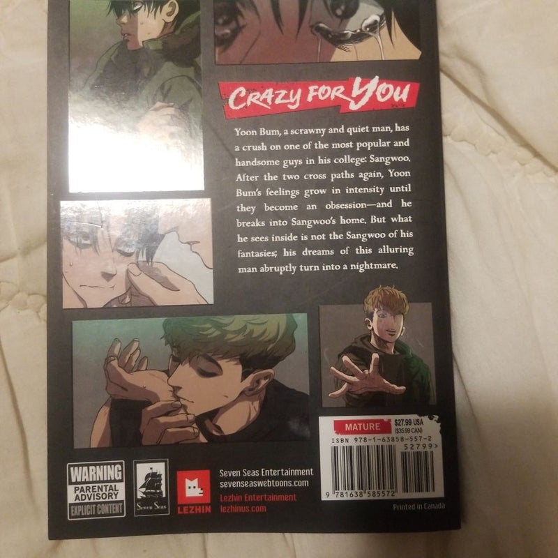 Killing Stalking: Deluxe Edition Vol. 1