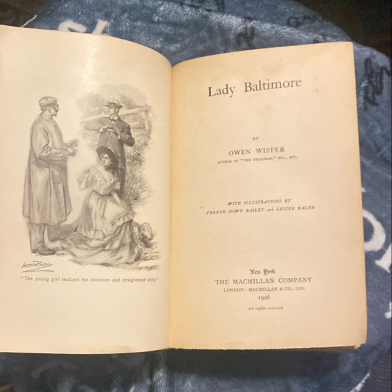 Lady Baltimore 