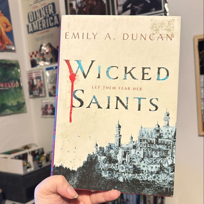 Wicked Saints