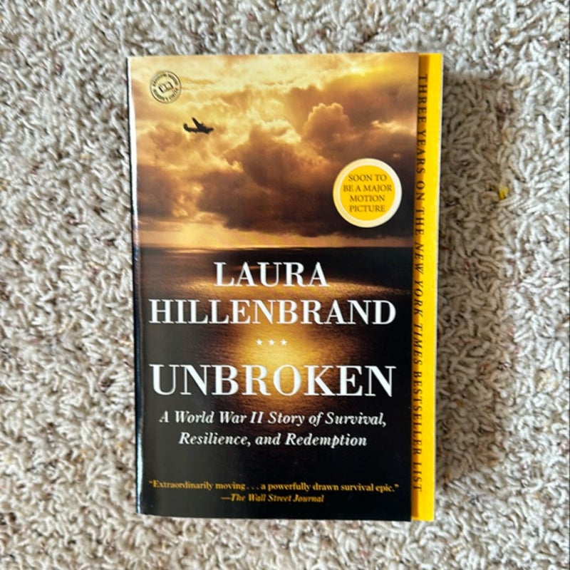 Unbroken