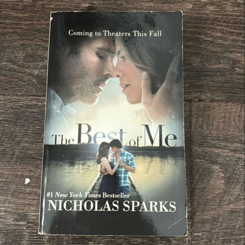 The Best of Me (Movie Tie-In)