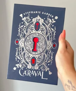 Caraval Collectors Edition