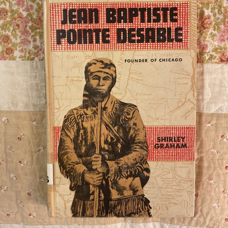 Jean Baptiste Pointe De Sable