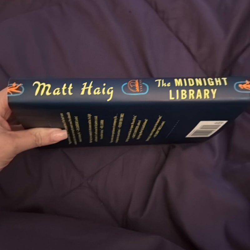 The Midnight Library